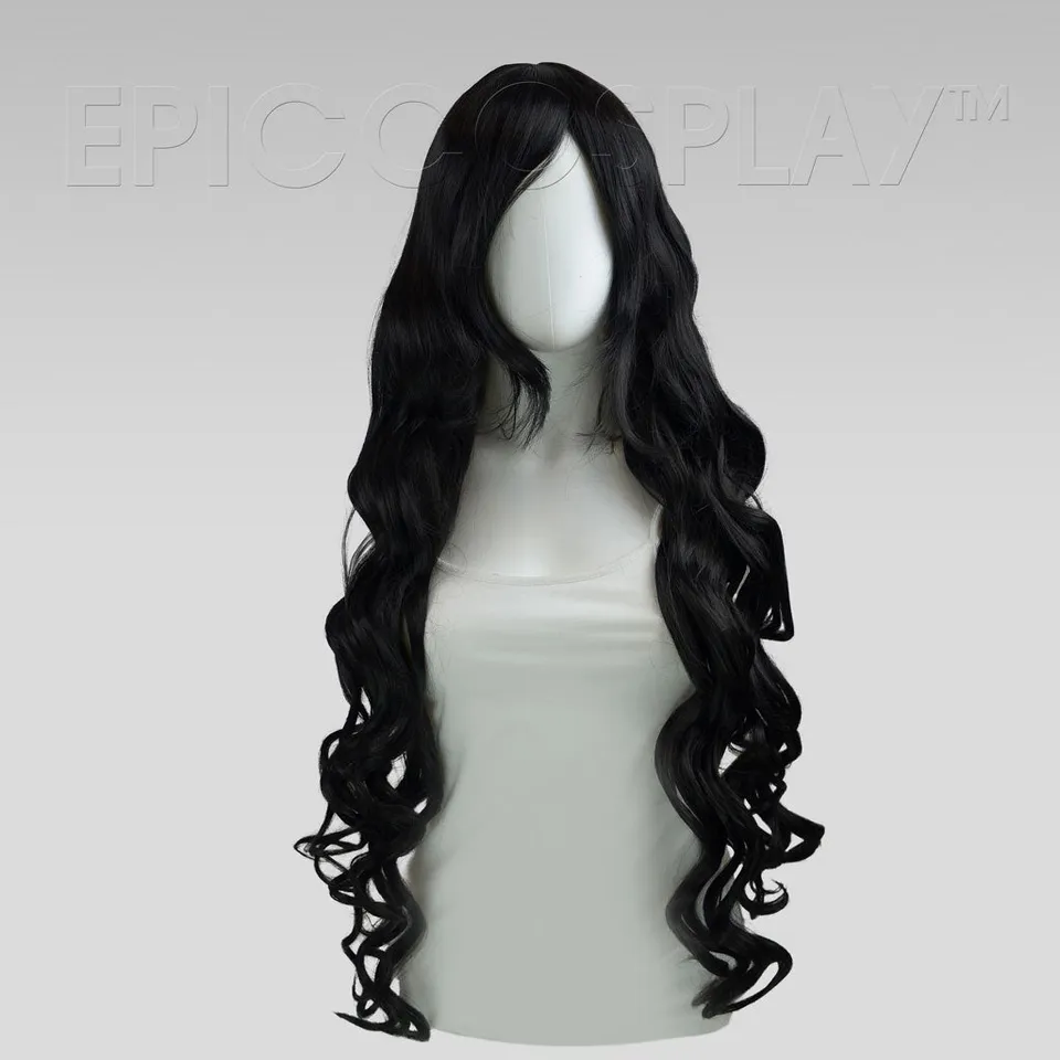 epiccosplaywigs-hera-black-lange-per-cke-lockig-schwarz image 1