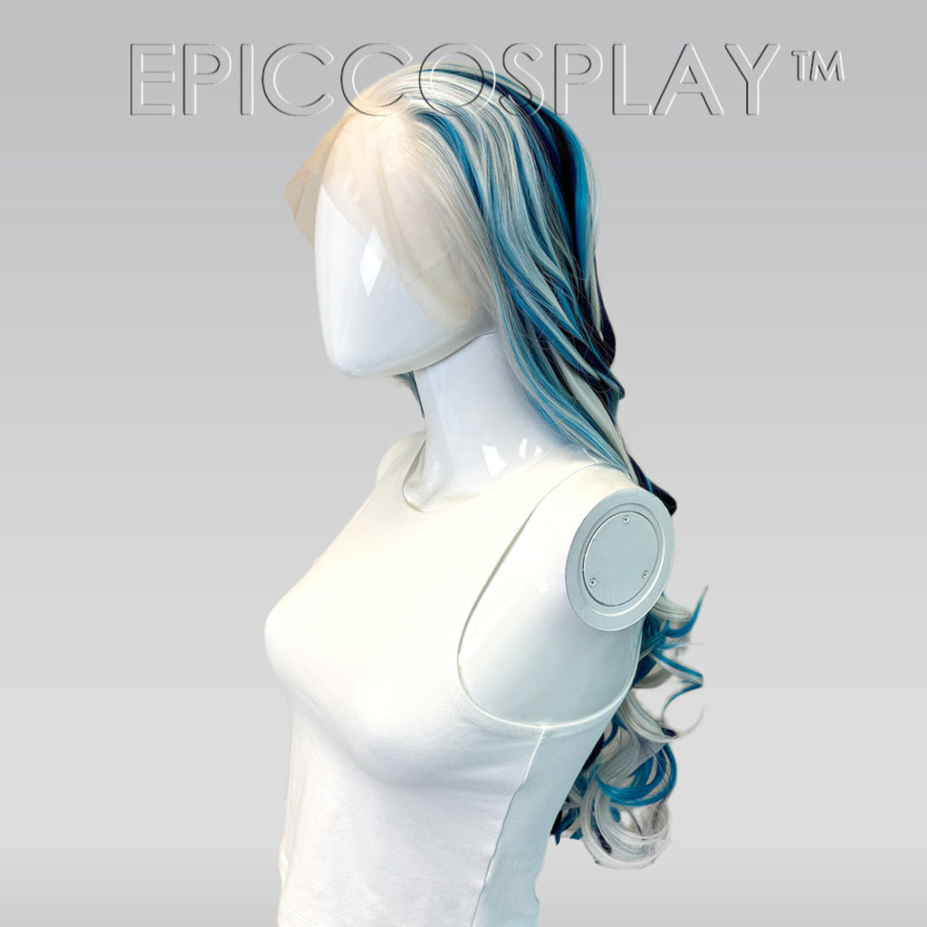 epiccosplaywigs-signature-icy-queen-lange-per-cke-blau-wei-schwarz image 2