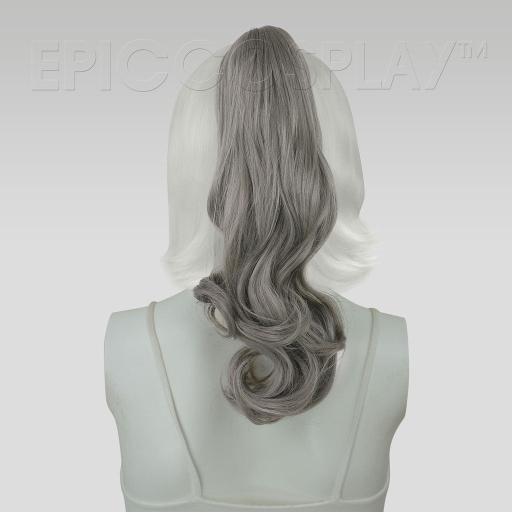 epiccosplaywigs-ponytail-clipons-20-gunmetal-grey-pferdeschwanz image 1