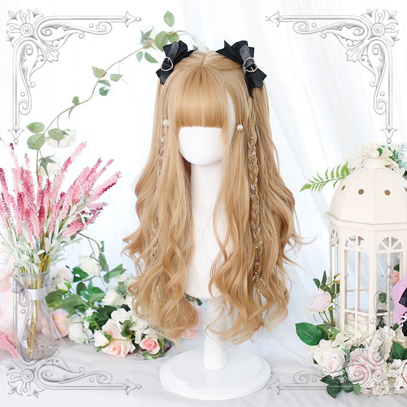 lemailwig-lolita-wigs-lange-locken-per-cke-blond-65-cm image 2
