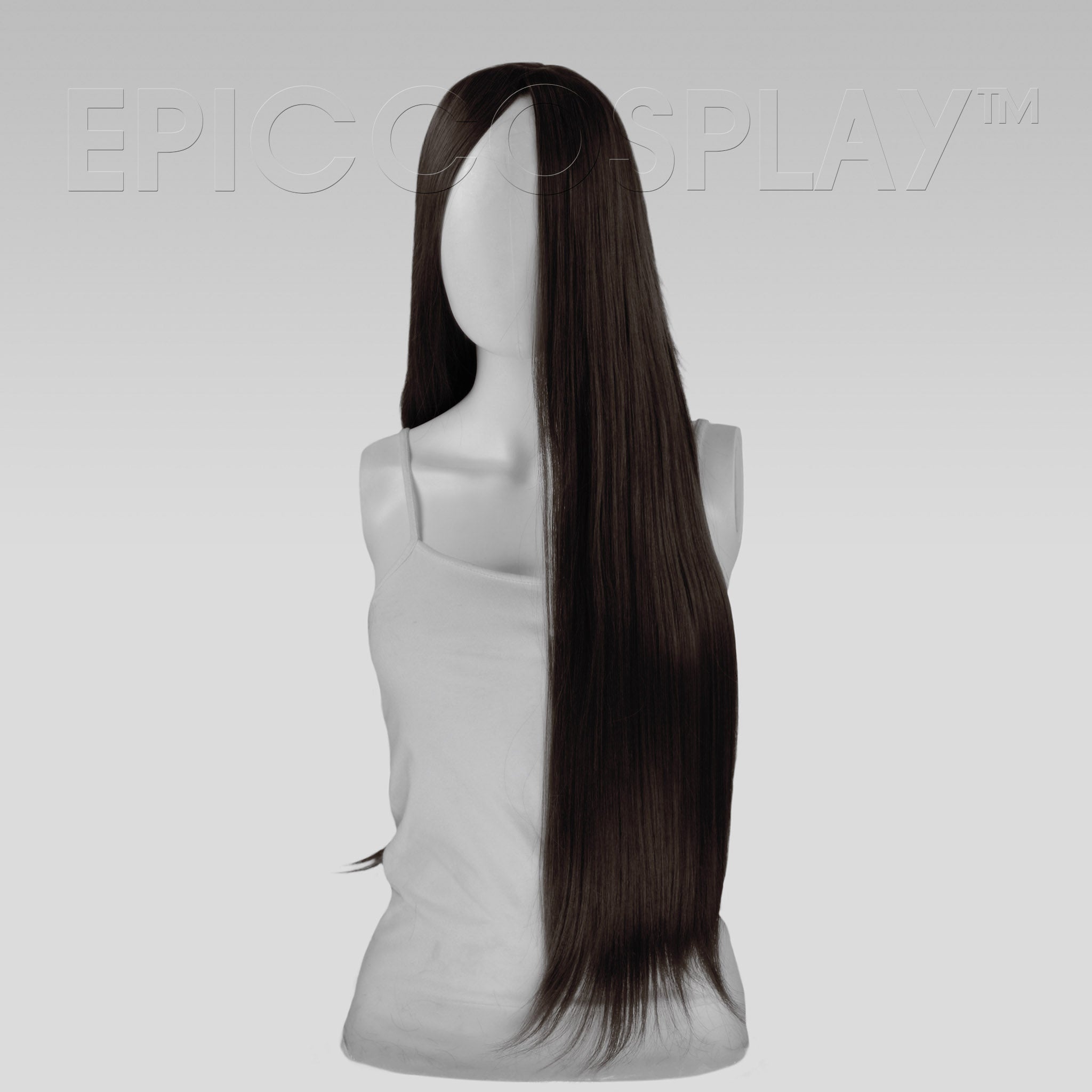 epiccosplaywigs-eros-dark-brown-per-cke-lang-glatt-mit-scheitel image 1