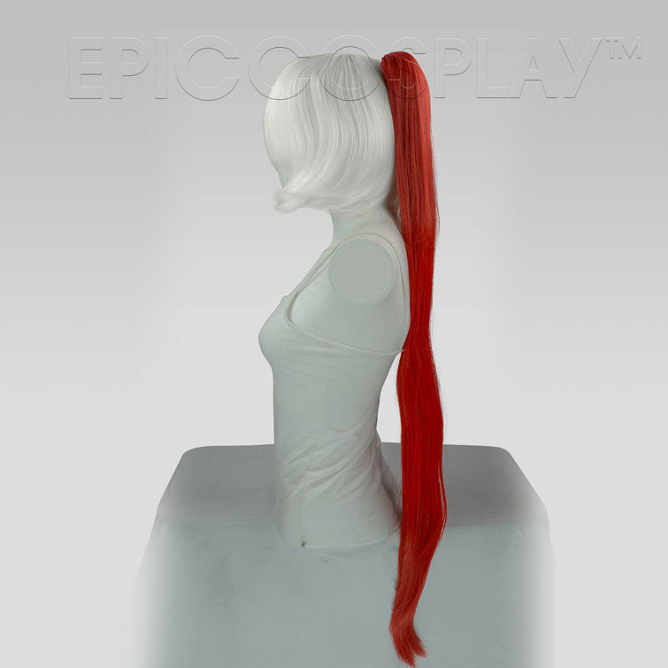 epiccosplaywigs-apple-red-mix-ponytail-clipon-89cm-glatt image 2
