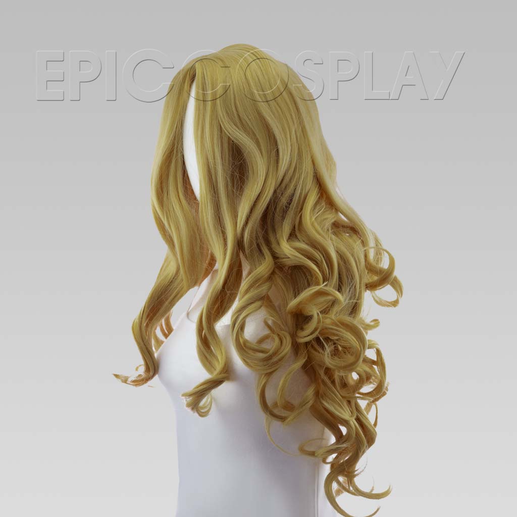 epiccosplaywigs-daphne-caramel-blonde-per-cke-lang-wellig image 2