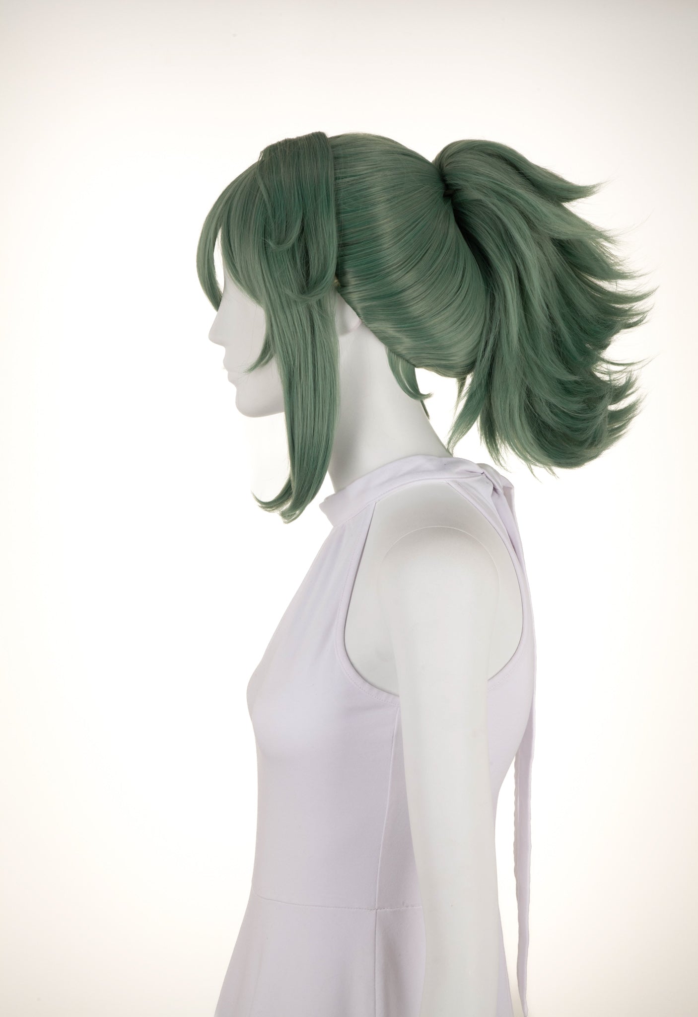 arda-wigs-kiki-ponytail-per-cke-gr-n-silky-mit-clip-zopf image 2
