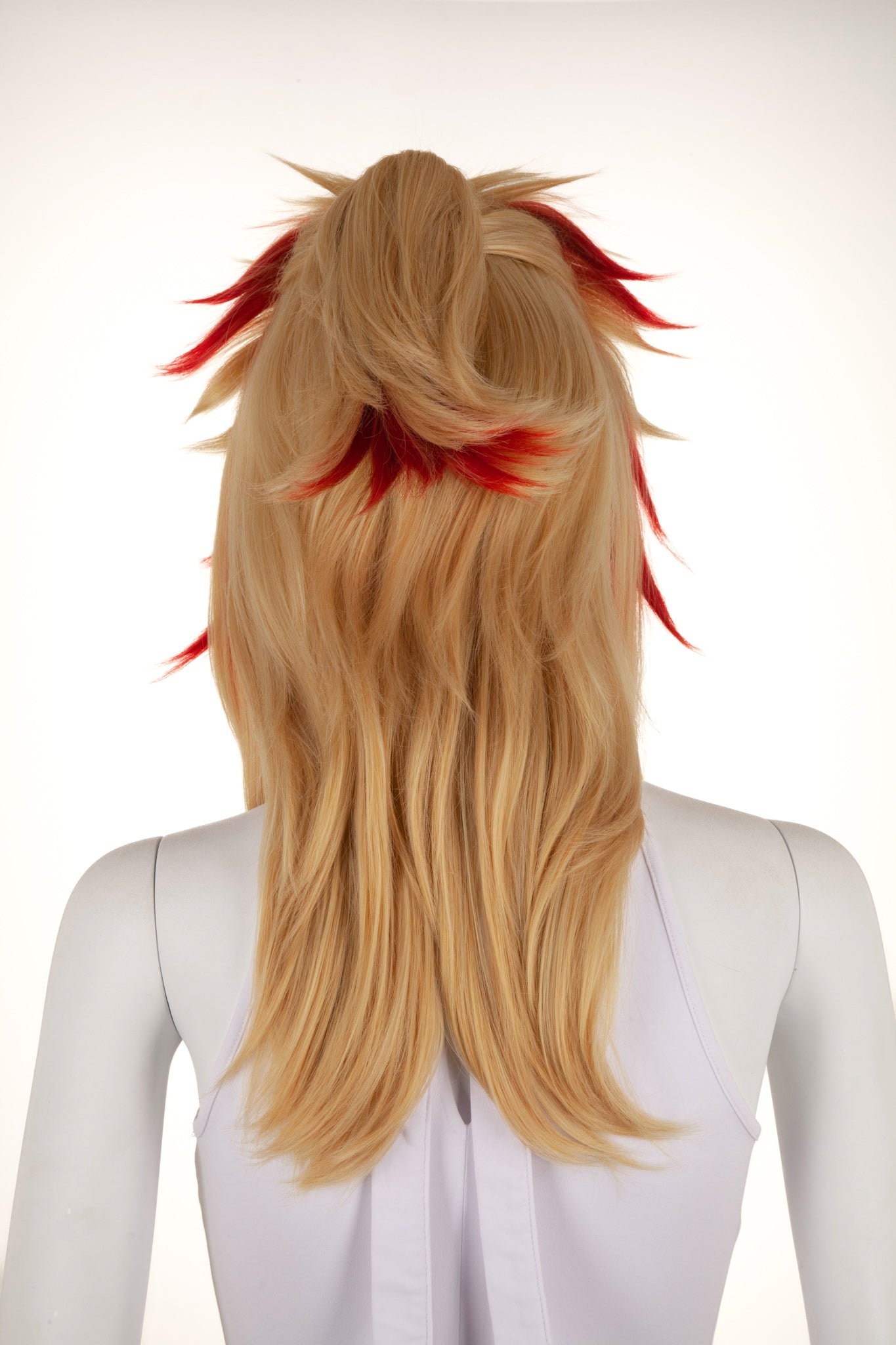 arda-wigs-classic-renn-cosplay-per-cke-blond-rot-58-cm image 6
