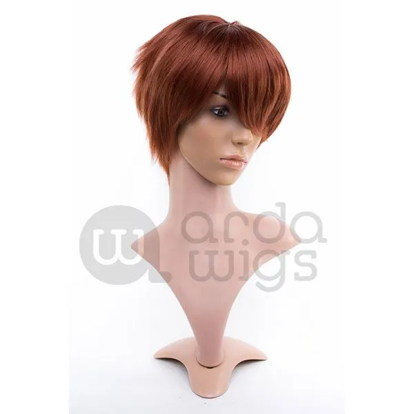 arda-wigs-classic-derek-kurzhaarper-cke-crimson-mit-pony image 1