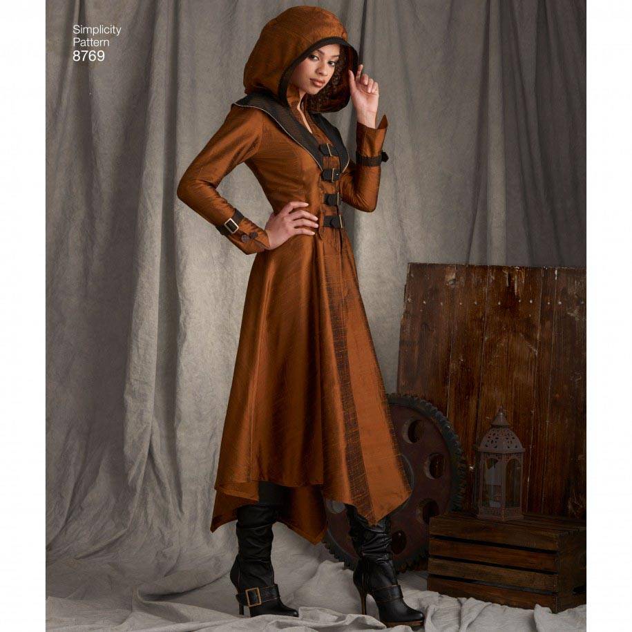 coscraft-sewing-patterns-8769-kost-mmantel-schnittmuster-h5 image 6