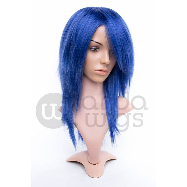 arda-wigs-jareth-classic-cosplay-per-cke-schwarz-spike image 1