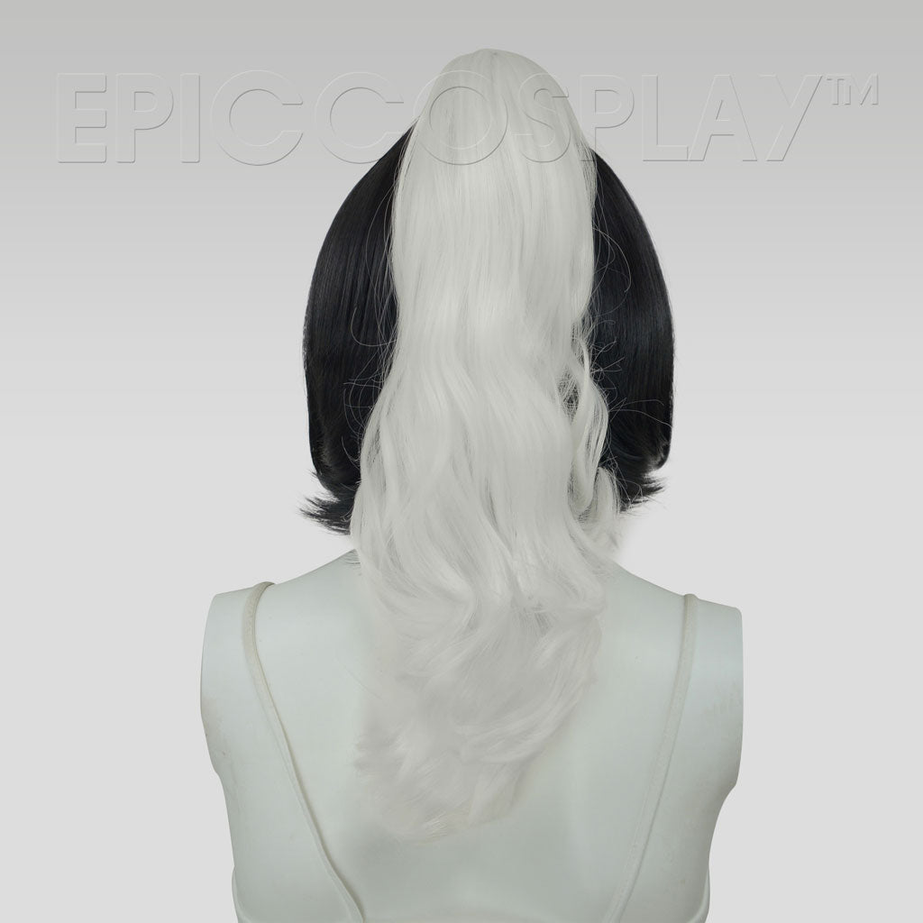 epiccosplay-classic-white-ponytail-clip-haarteil-wei image 1
