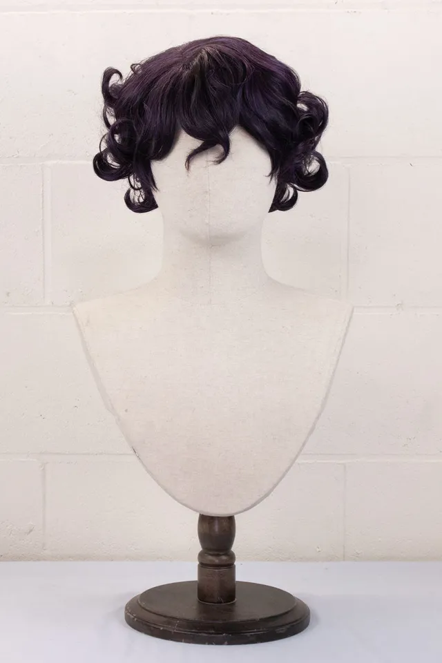 coscraft-wigs-witch-hat-atelier-agott-per-cke-lockig image 1