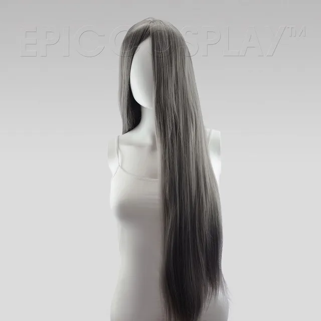 epiccosplaywigs-eros-per-cke-lang-gunmetal-grau-glatt-ohne-pony image 1