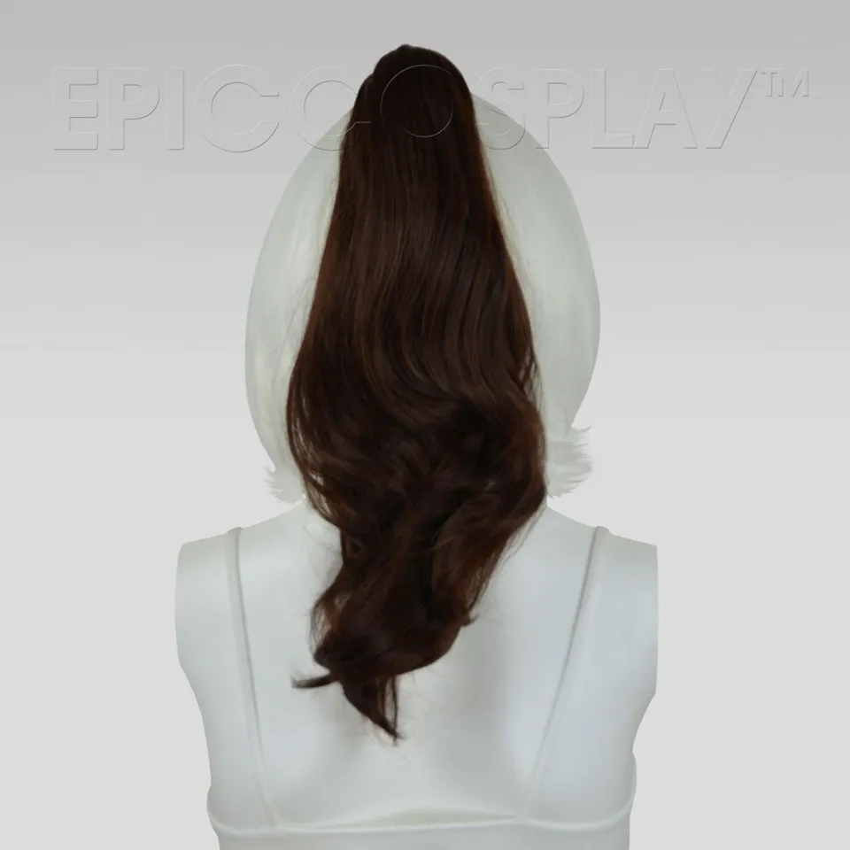 epiccosplaywigs-20-dark-brown-pferdeschwanz-clip-braun-lockig image 1