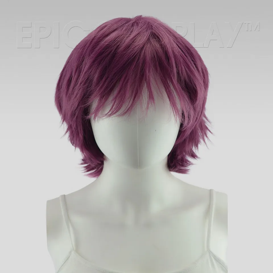 epiccosplaywigs-apollo-dark-plum-lila-kurz-per-cke-f-r-spikes image 1