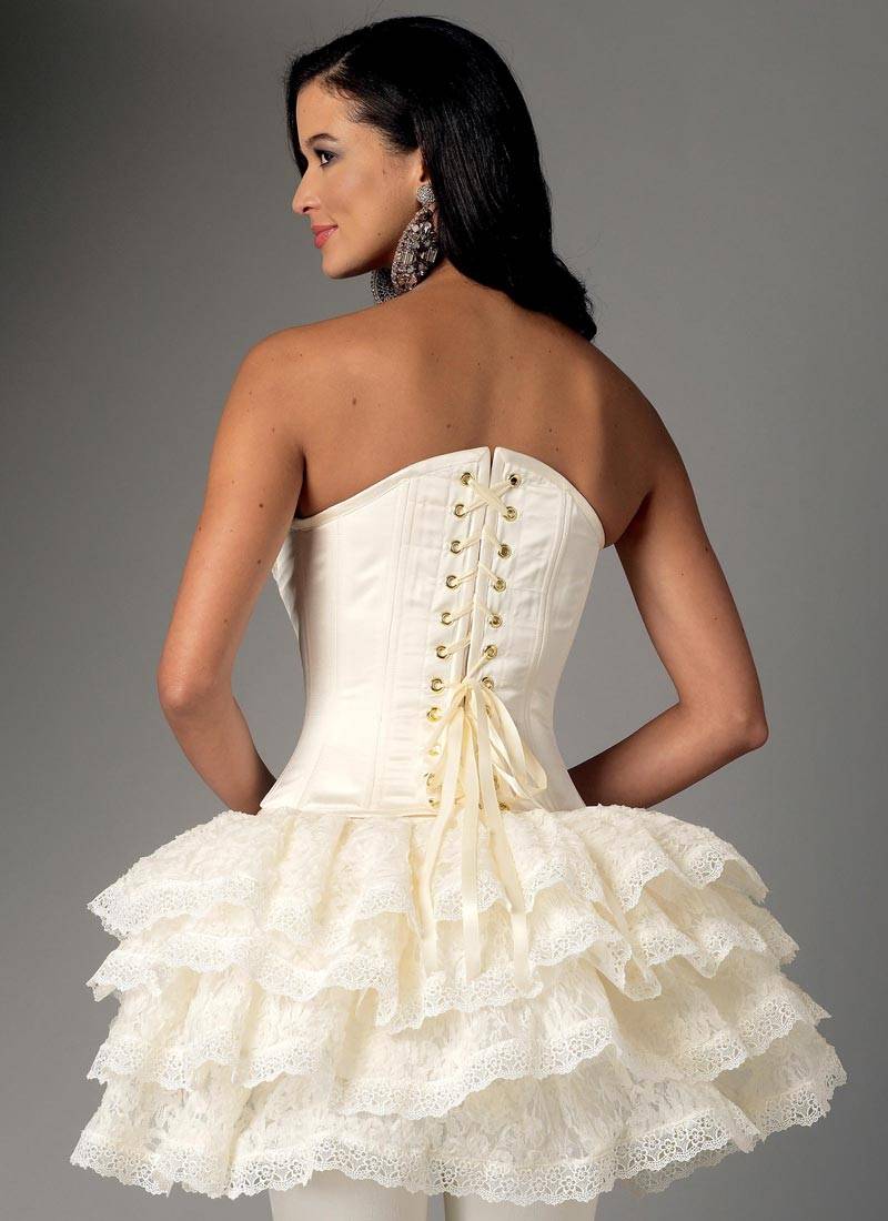 coscraft-b6338-corsage-schnittmuster-a5-mit-schn-rung image 2