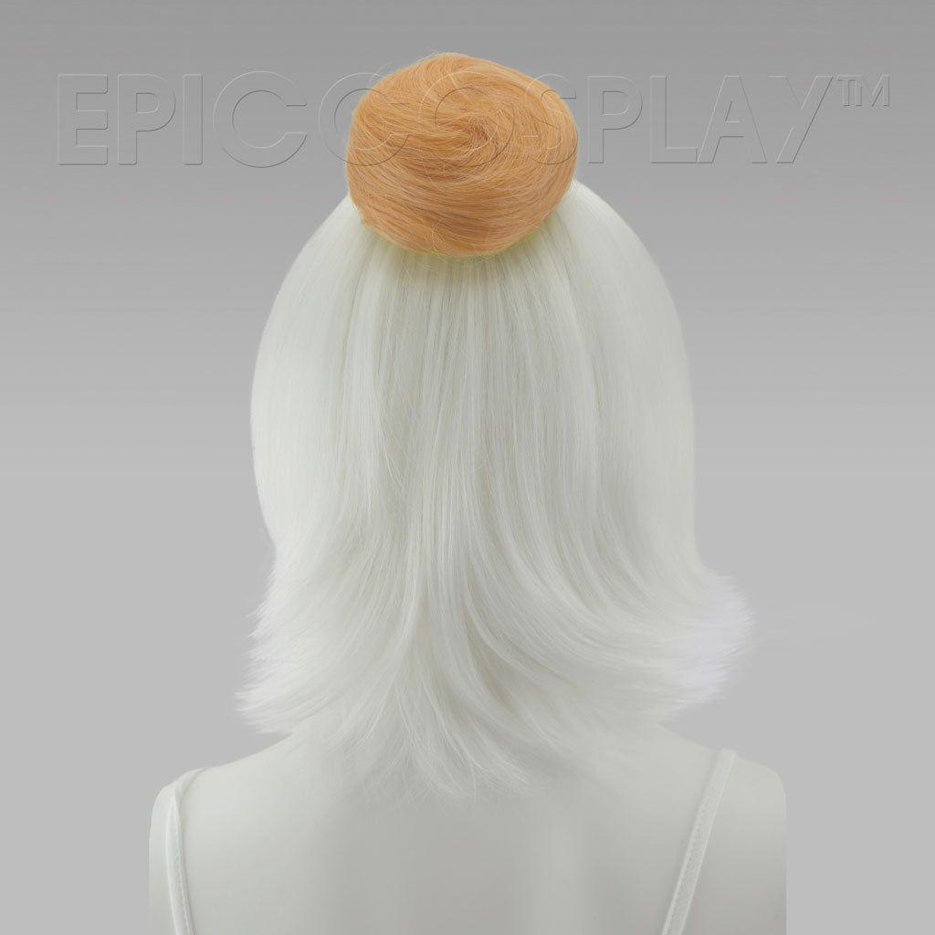 epiccosplaywigs-dutt-haarteil-peach-blonde-haarbun-8-cm image 1