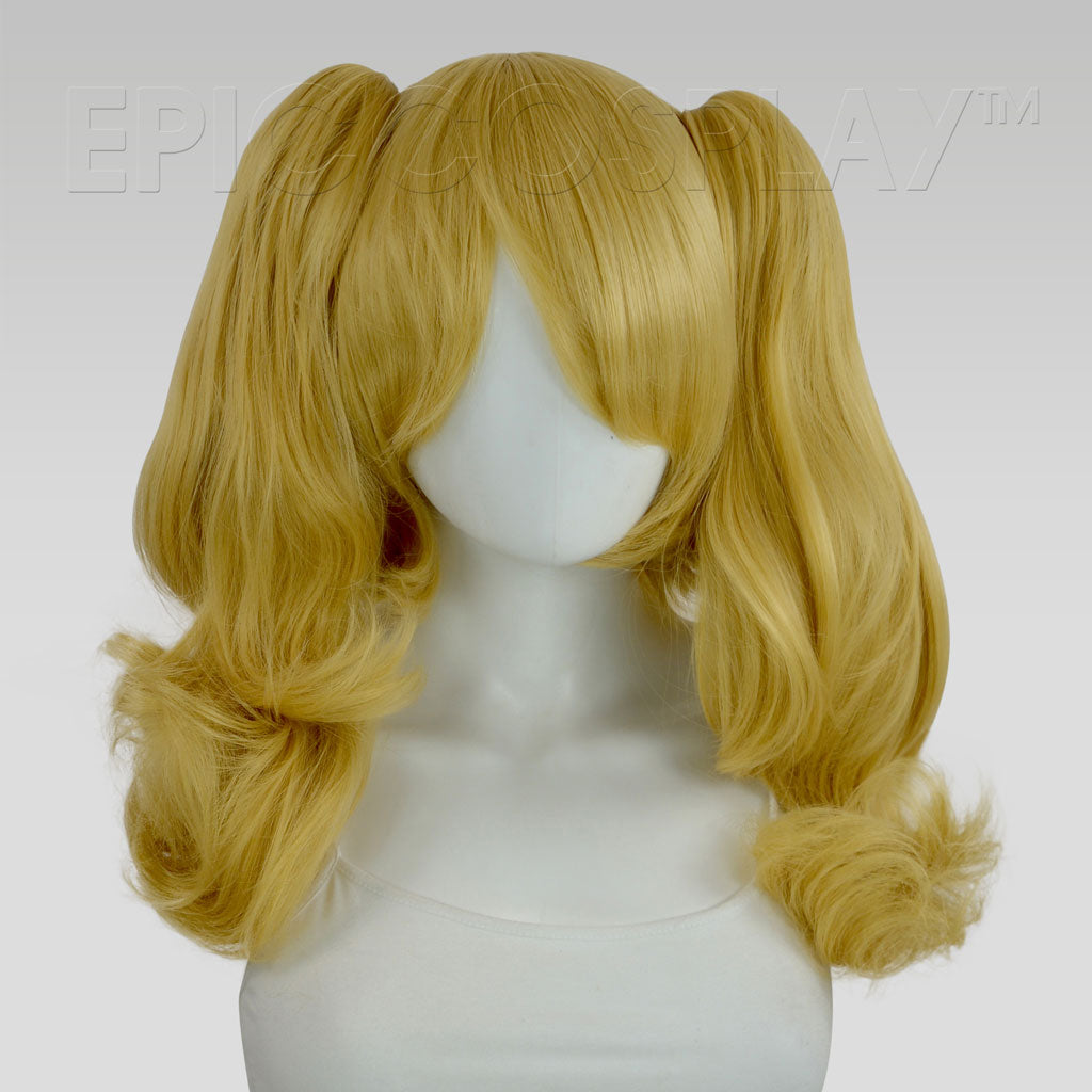 epiccosplaywigs-rhea-caramel-blonde-per-cke-zopf-set image 1