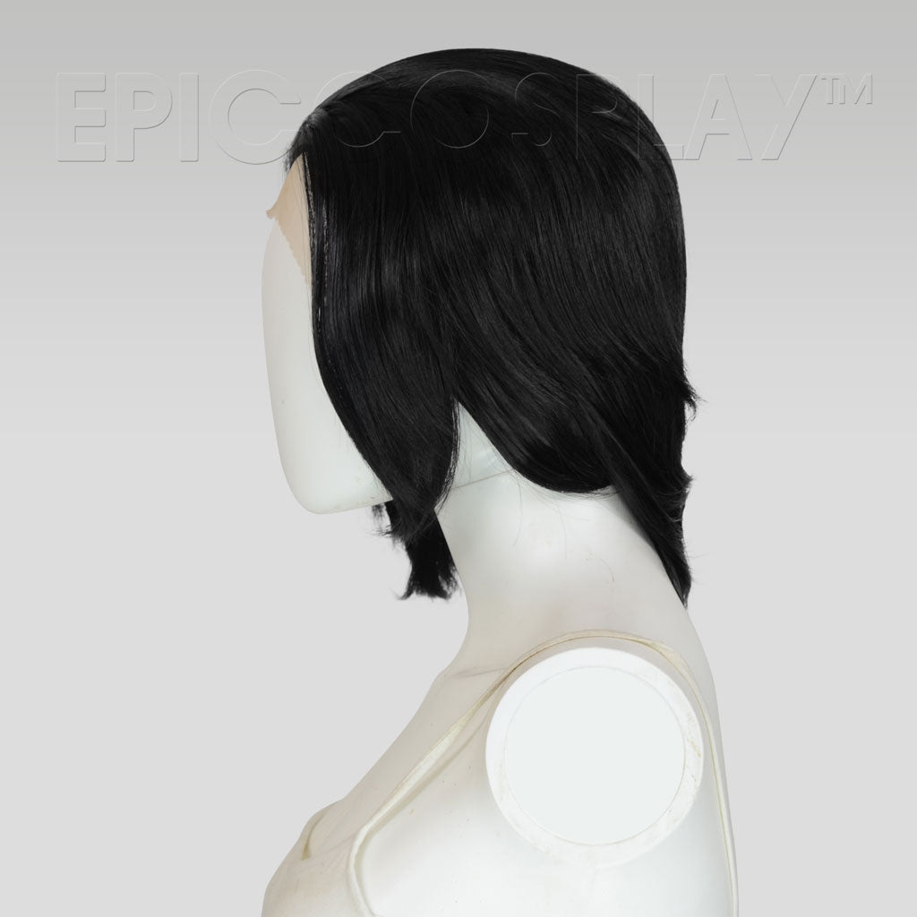 epiccosplaywigs-keto-black-lace-front-per-cke-schwarz-kurz-35-cm image 2