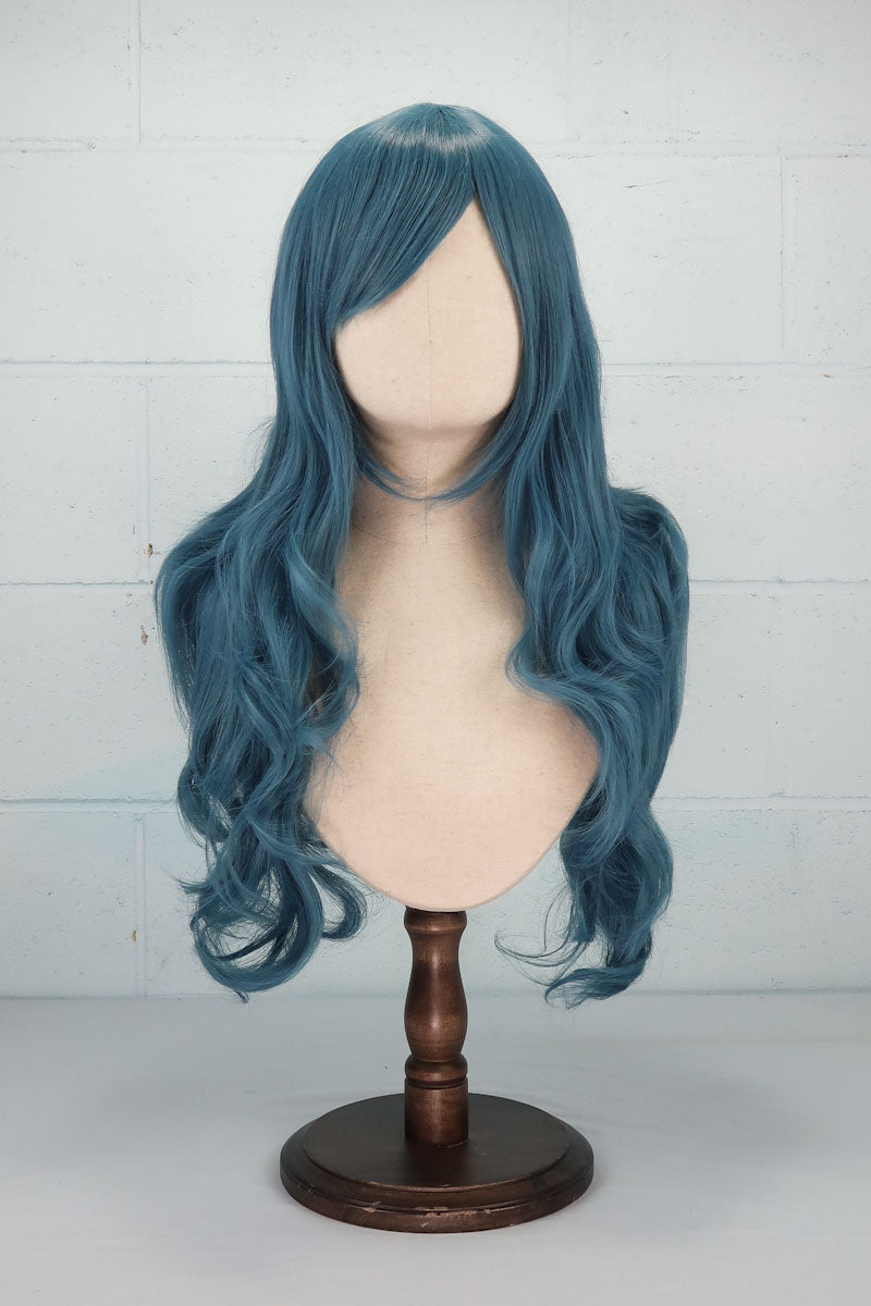 coscraft-jeri-per-cke-schwarz-lang-lockig-80-cm image 7