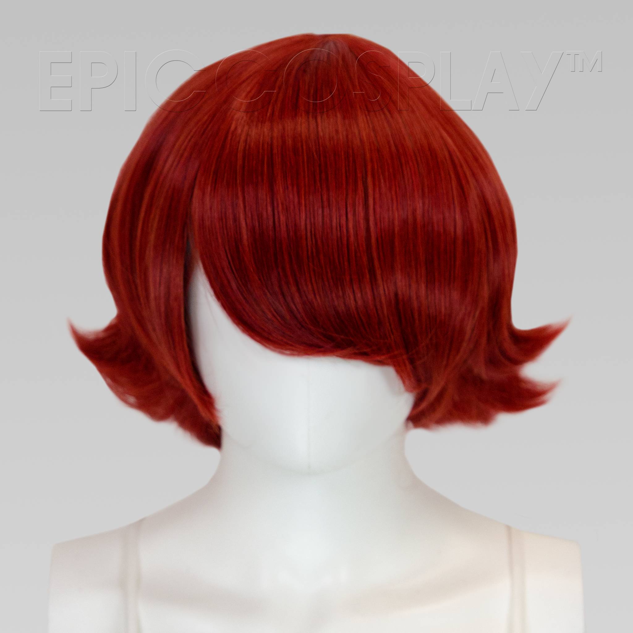epiccosplaywigs-artemis-kurz-per-cke-dark-red-gestuft-36cm image 1