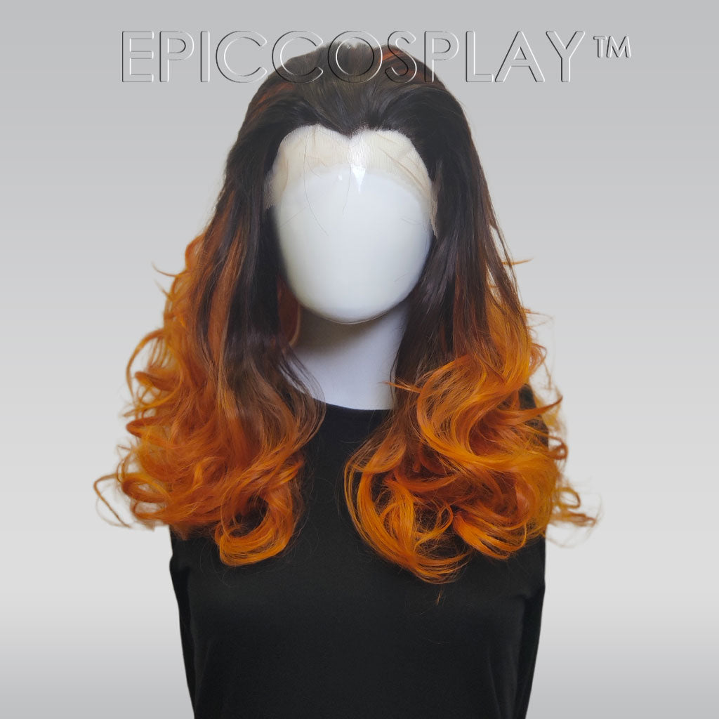 epiccosplaywigs-signature-per-cke-ombr-braun-orange-63cm image 1
