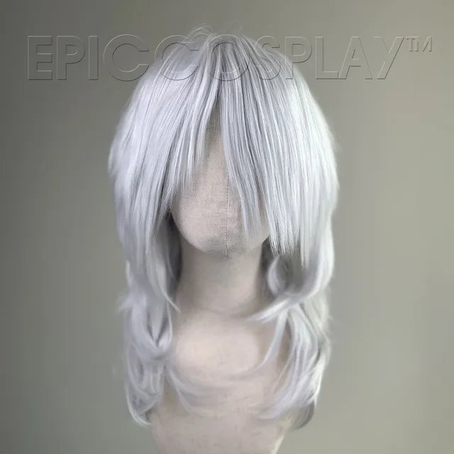 epiccosplaywigs-helios-silvery-grey-mittlere-cosplay-per-cke-spiky image 1