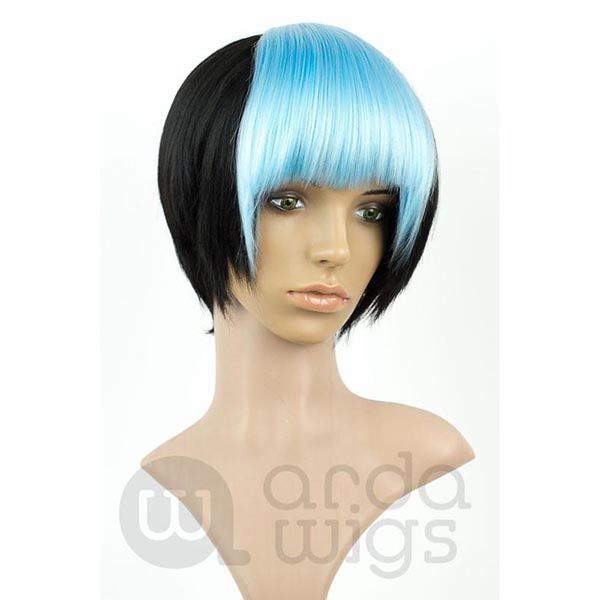 arda-wigs-short-bangs-classic-clip-pony-ash-blonde-haarteil image 2