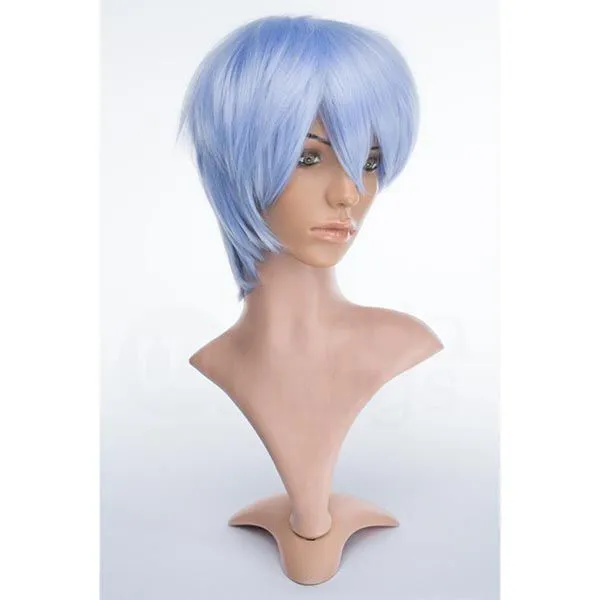 arda-wigs-caine-classic-cosplay-per-cke-kurz-zum-spiken-schwarz image 1