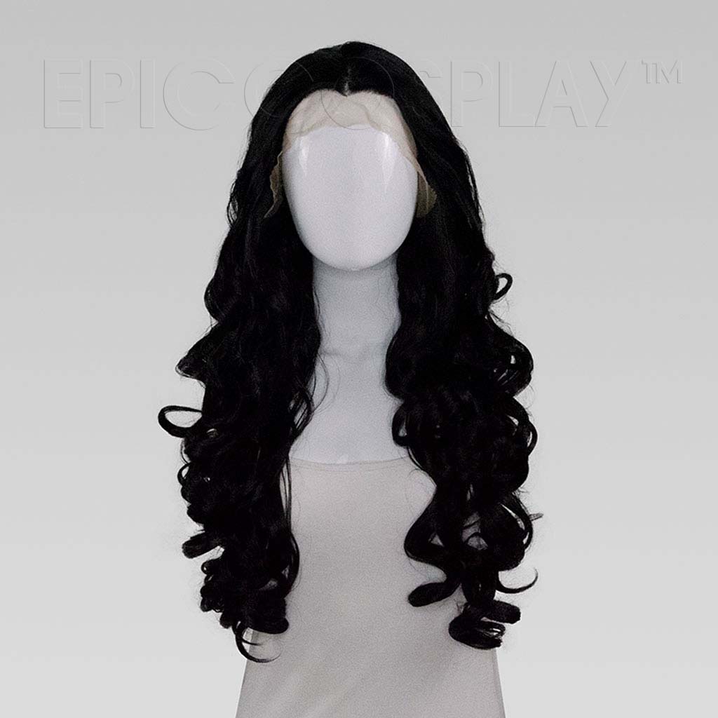 epiccosplaywigs-daphne-lacefront-schwarze-per-cke-wellig-lang image 1