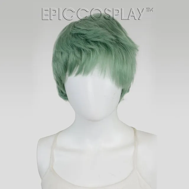 epiccosplaywigs-hermes-jade-green-pixie-per-cke-kurz-gr-n image 1