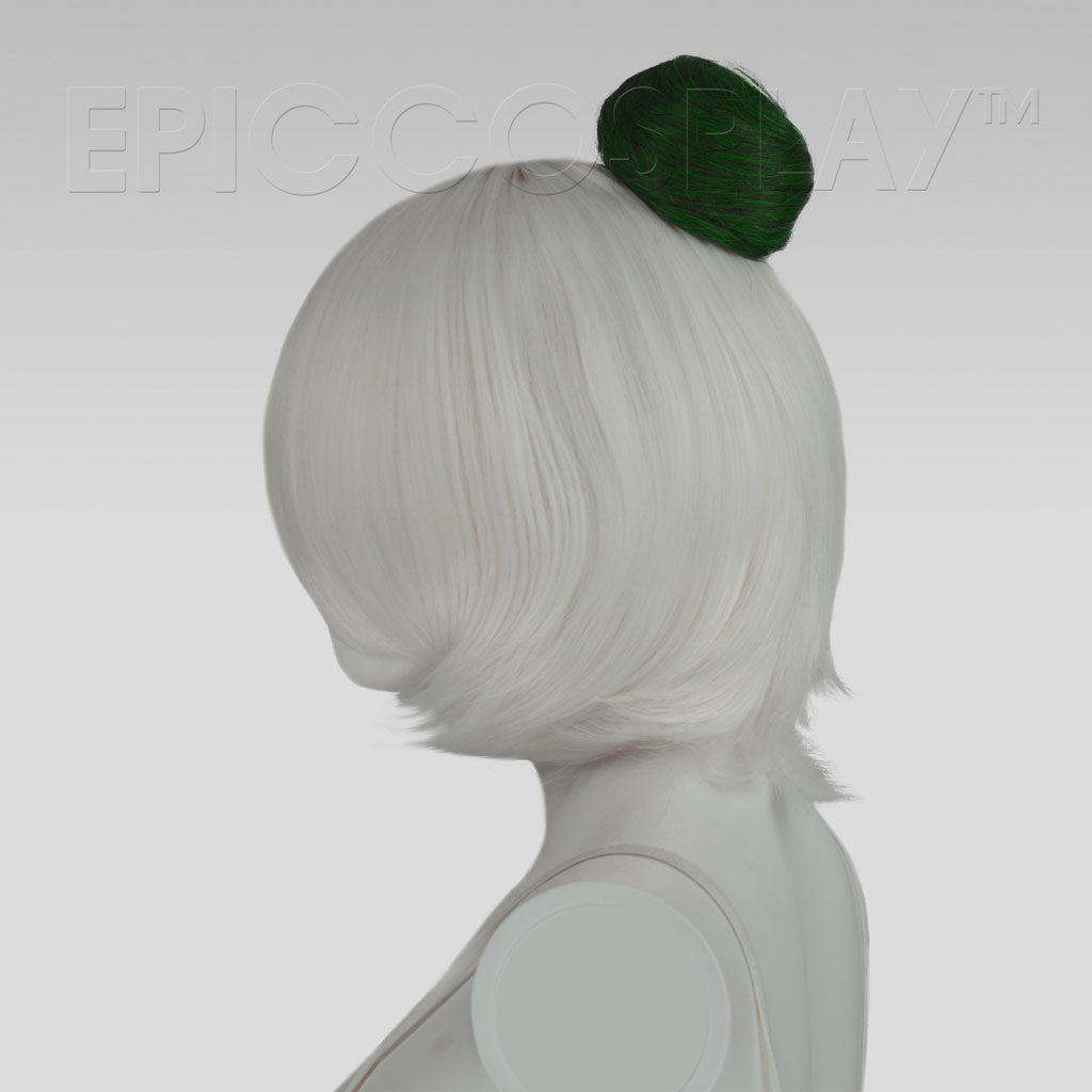 epiccosplaywigs-buns-dutt-haarteil-forest-green-gr-n image 2