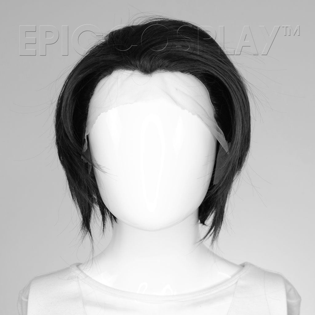 epiccosplay-atlas-lacefront-black-per-cke-kurz-schwarz-30cm image 1