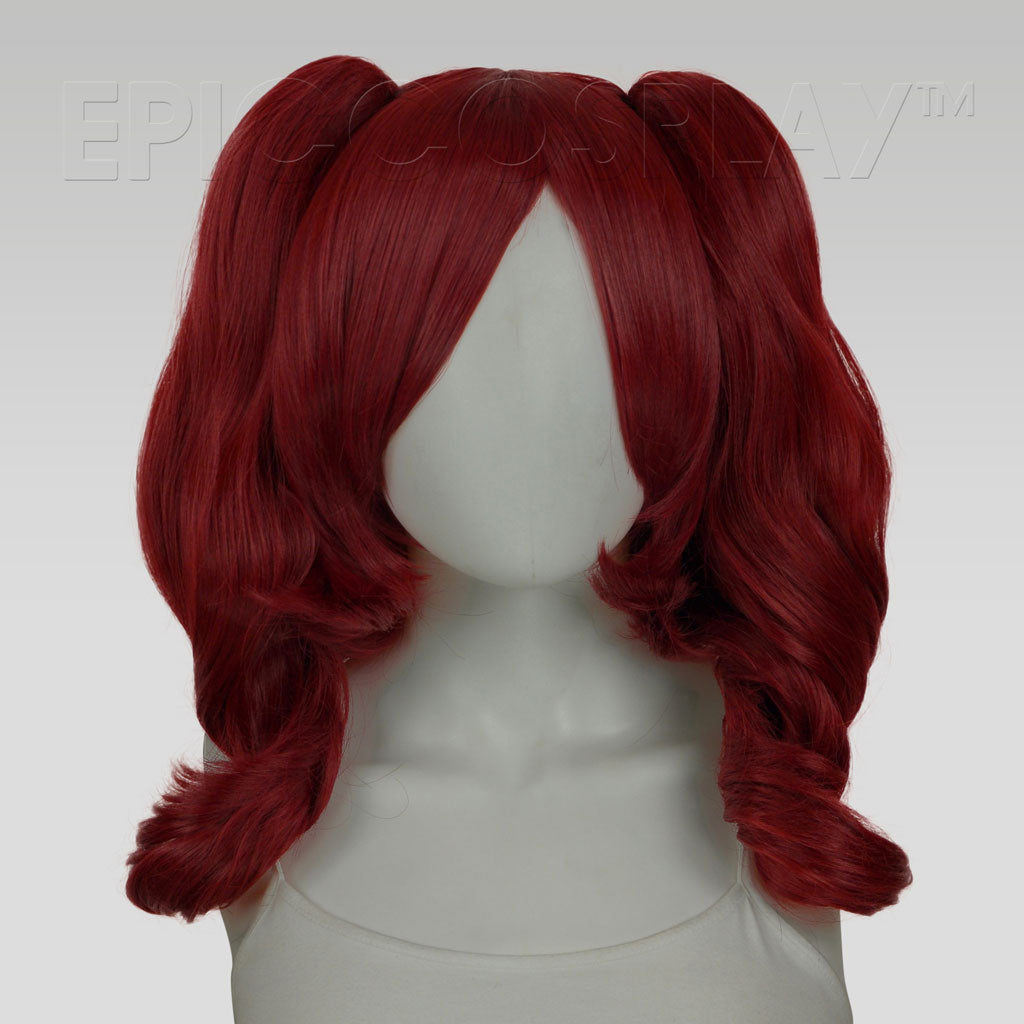 epiccosplaywigs-rhea-burgundy-red-per-cke-set-burgunderrot-zopf image 1