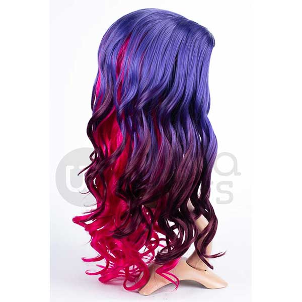 arda-wigs-ombre-classic-cosplay-per-cke-lockig-lila-pink image 2
