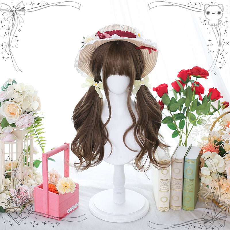 lemailwig-lolita-wigs-jk-curly-brown-per-cke-braun-60-cm image 2