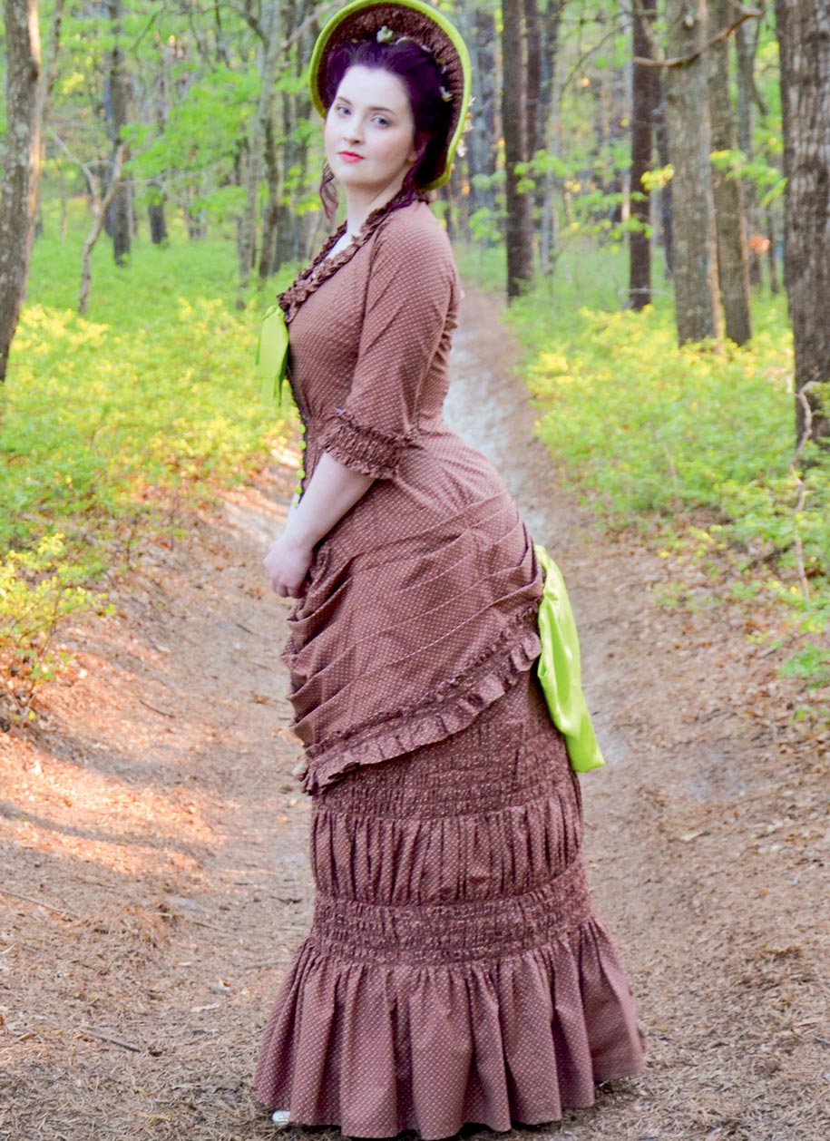 coscraft-m8191-rock-schnittmuster-1880er-a5-6-14-r-schung image 2
