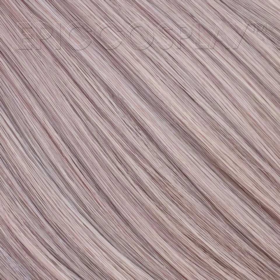 epiccosplay-weft-extensions-35-hazy-grey-graue-haartresse image 1