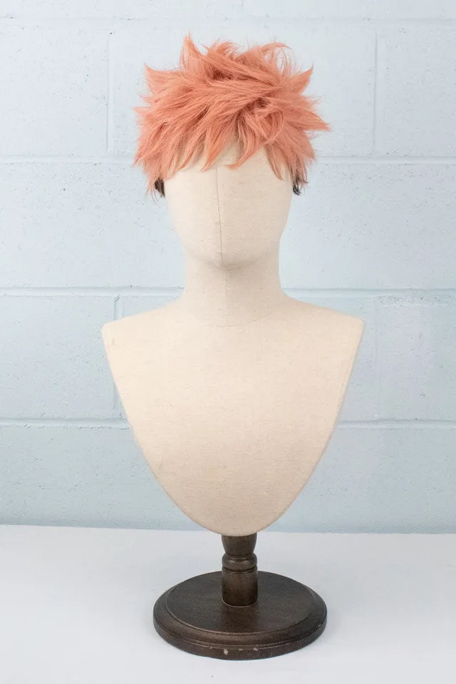 coscraft-wigs-itadori-sukuna-per-cke-rosa-kurz image 1