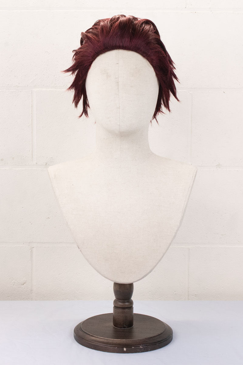 coscraft-demon-slayer-tanjiro-per-cke-45-cm-3-farbig image 1