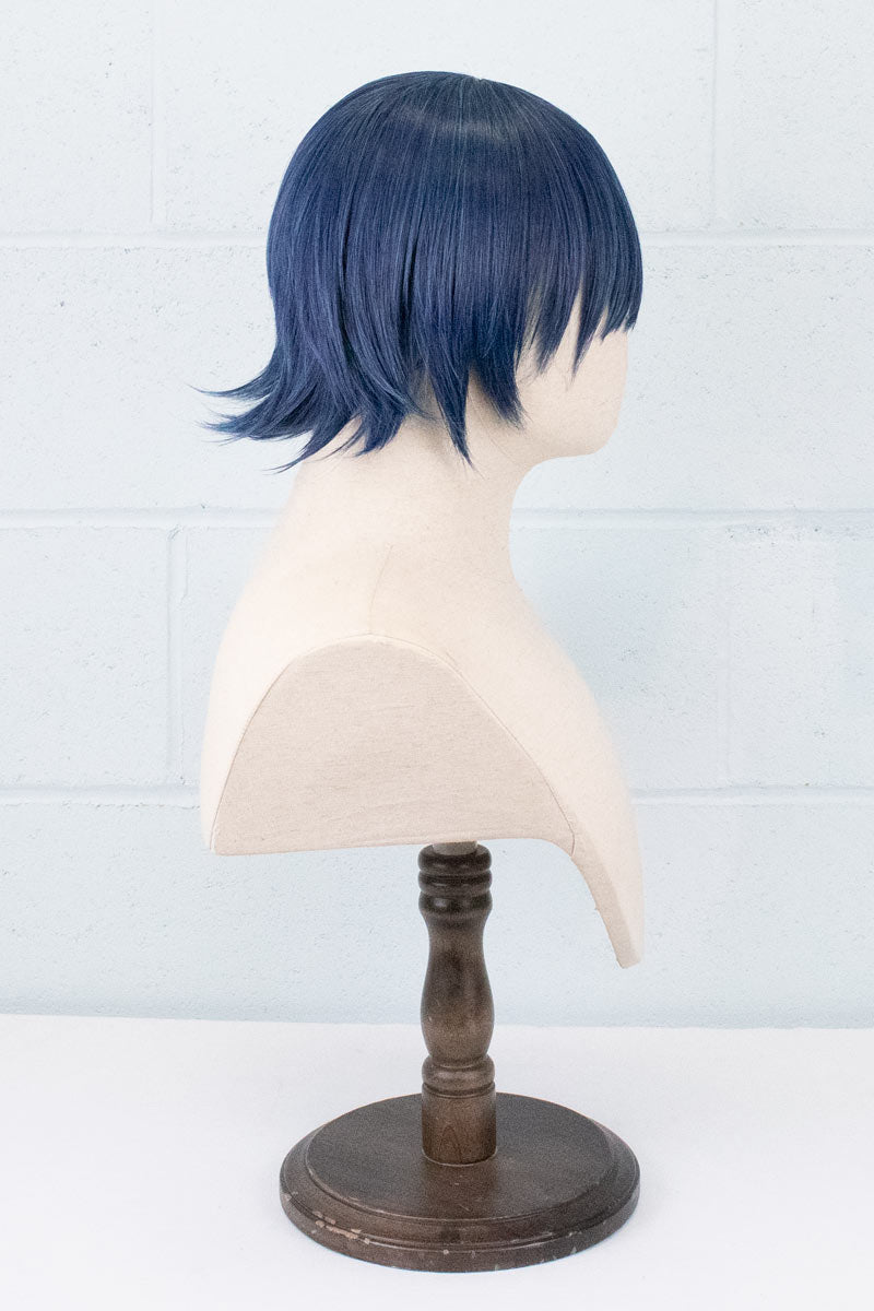 coscraft-chainsaw-man-himeno-per-cke-bob-teal-navy-cosplay image 3
