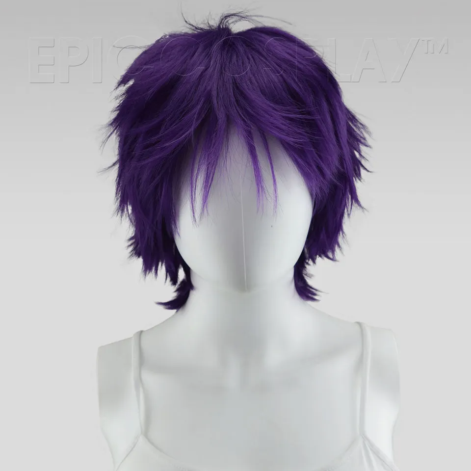 epiccosplaywigs-apollo-kurzhaar-per-cke-royal-purple-mit-pony image 1