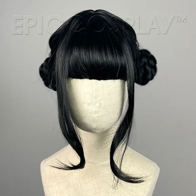 epiccosplay-zoey-clip-pony-per-cke-schwarz image 1