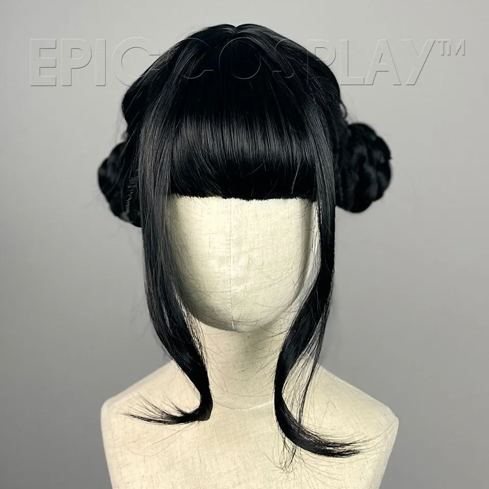 epiccosplay-zoey-clip-pony-per-cke-schwarz image 1