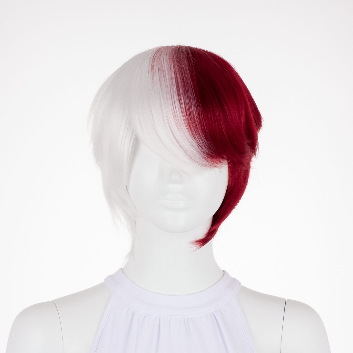 arda-wigs-caine-classic-cosplay-per-cke-kurz-zum-spiken-schwarz image 2