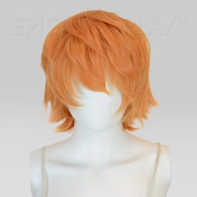 epiccosplaywigs-apollo-sunny-orange-kurz-per-cke-stachelig image 1