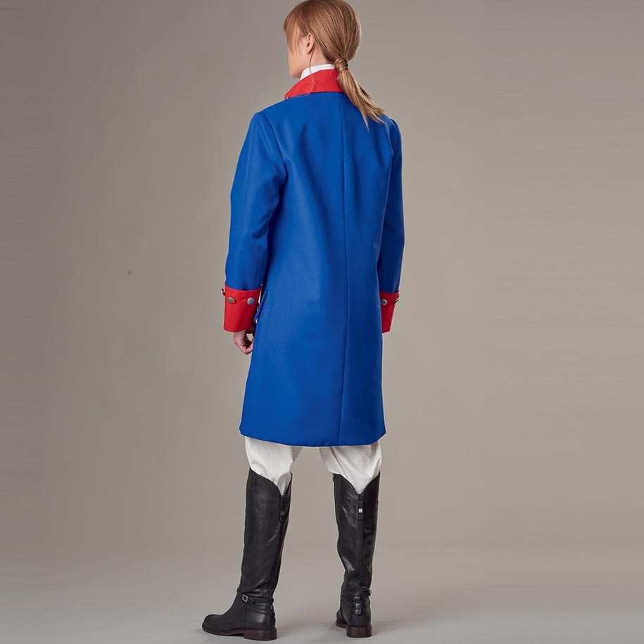 coscraft-sewing-patterns-9252-schnittmuster-uniform-kost-m-aa image 5