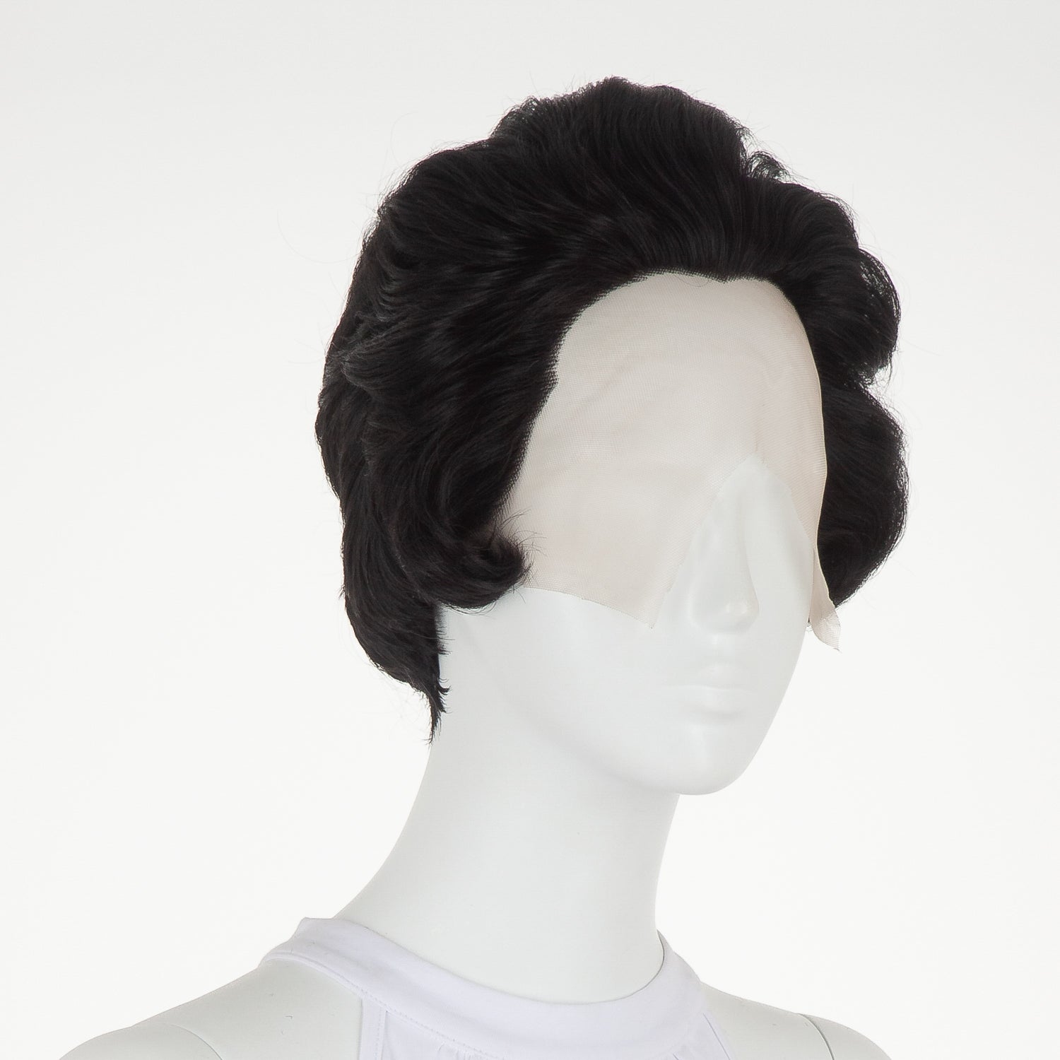 arda-wigs-chris-classic-lacefront-per-cke-schwarz-kurz image 5