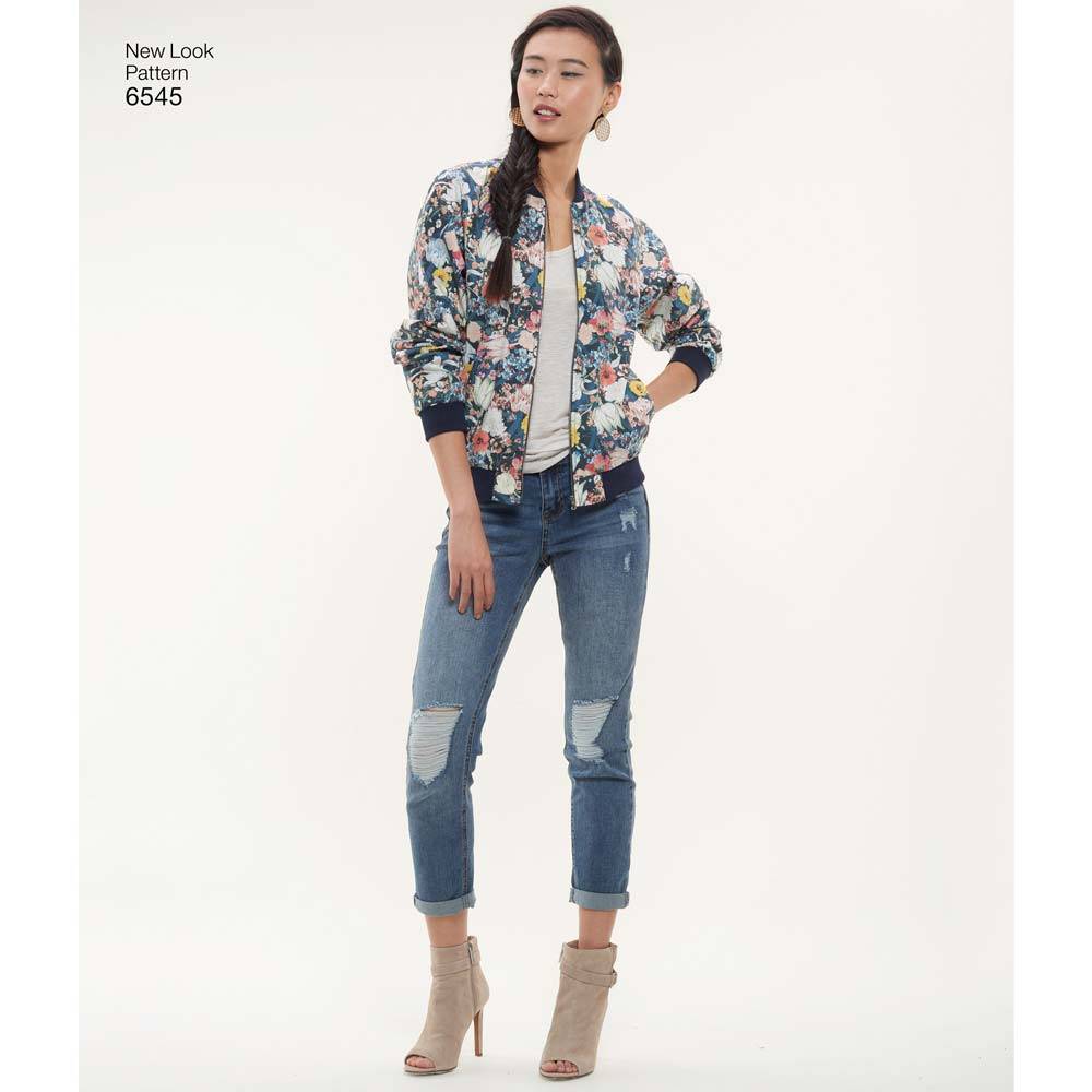 coscraft-sewing-patterns-6545-flight-jacket-schnittmuster-gr-a image 2
