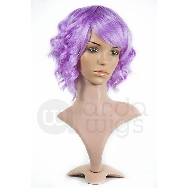 arda-wigs-jane-classic-lockenper-cke-schwarz-kurze-ringellocken image 1