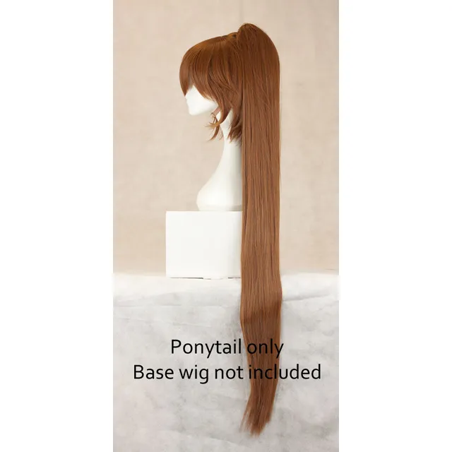 coscraft-wigs-pferdeschwanz-clip-extensions-110cm-glatt image 1