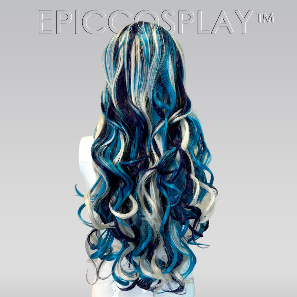 epiccosplaywigs-signature-icy-queen-lange-per-cke-blau-wei-schwarz image 3